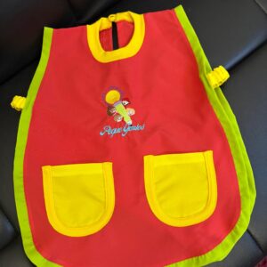 Delantal Peque Genios Niña