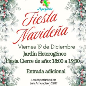 Entrada Adicional Jardin Heterogeneo