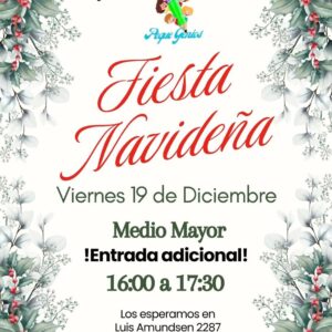 Entrada Adicional Medio Mayor