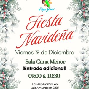 Entrada Adicional Sala Cuna Menor